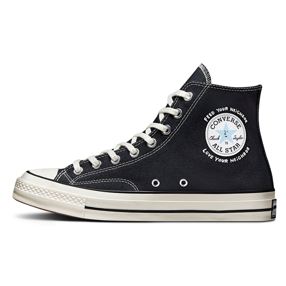 Sky High Farm x CONVERSE Chuck Taylor'70 High Top