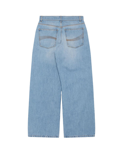 ERL Wash Denim Jeans