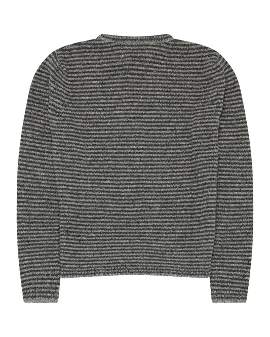 Thin Wool Crewneck Sweater