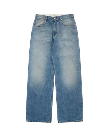ERL Breakwater Wash Denim Jeans
