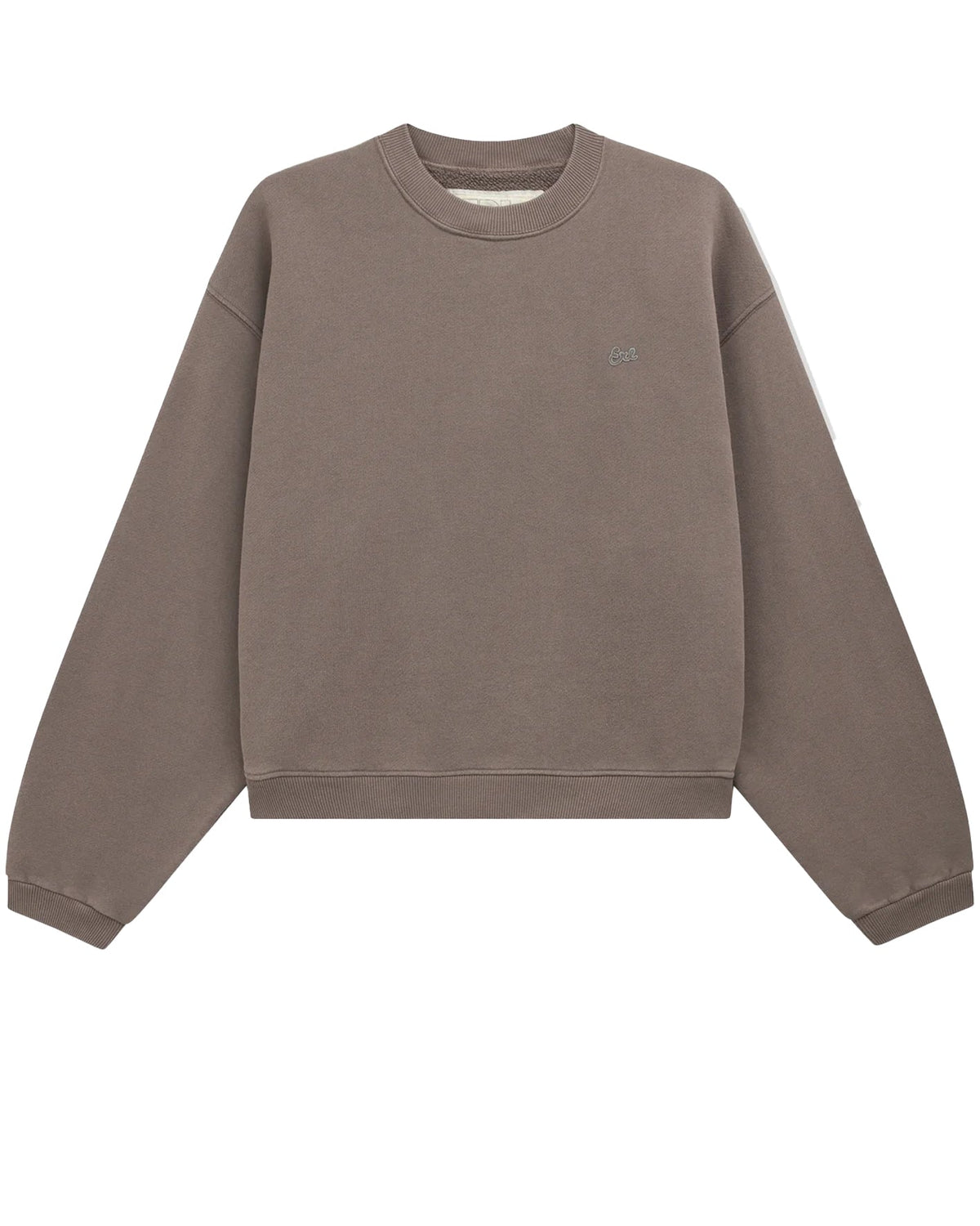 ERL Script Crewneck Sweater