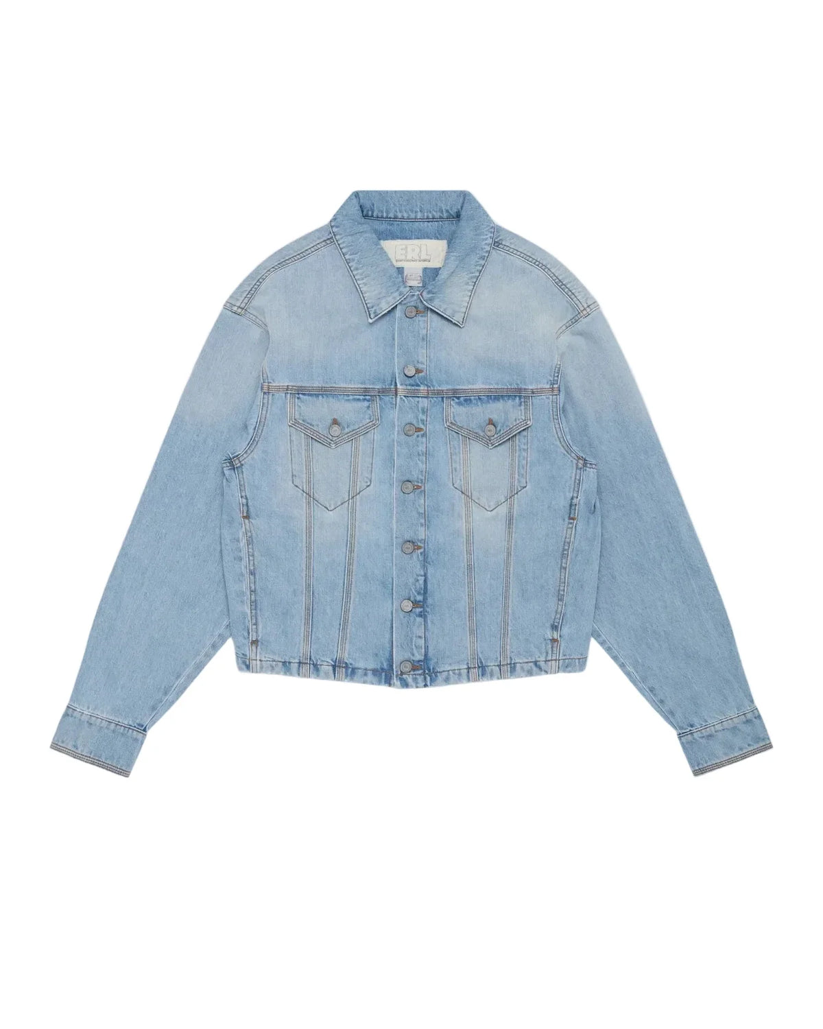 ERL Jeans Jacke