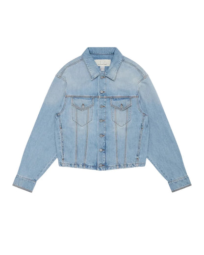 ERL Jeans Jacke