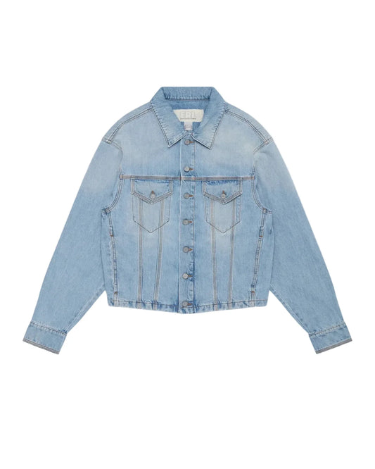 ERL Jeans Jacke