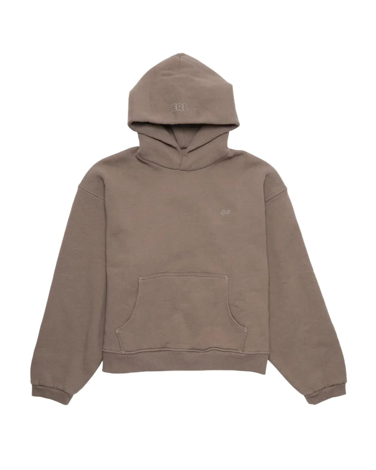 ERL Heathered Hoodie