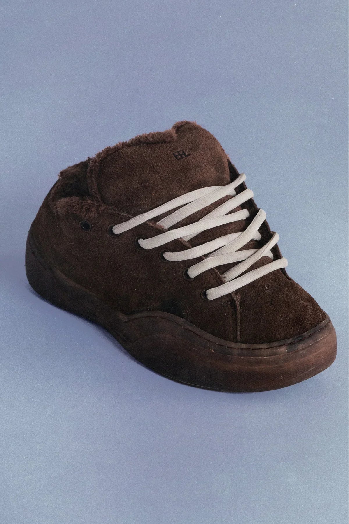 ERL Vamp Skate Schuh - Mud
