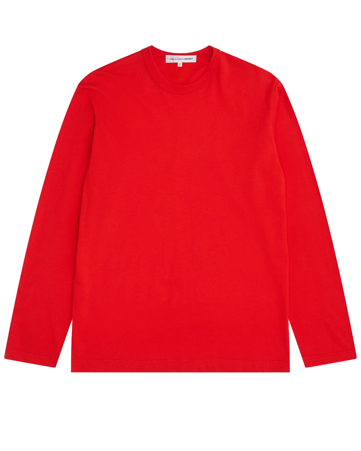 CDG SHIRT Long-sleeved T-shirt
