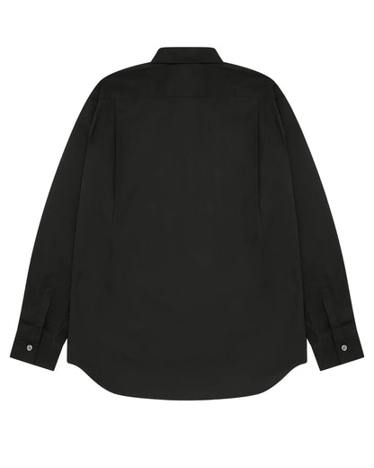 CDG SHIRT FOREVER Men's Shirt ¨C Classic Fit ¨C Black