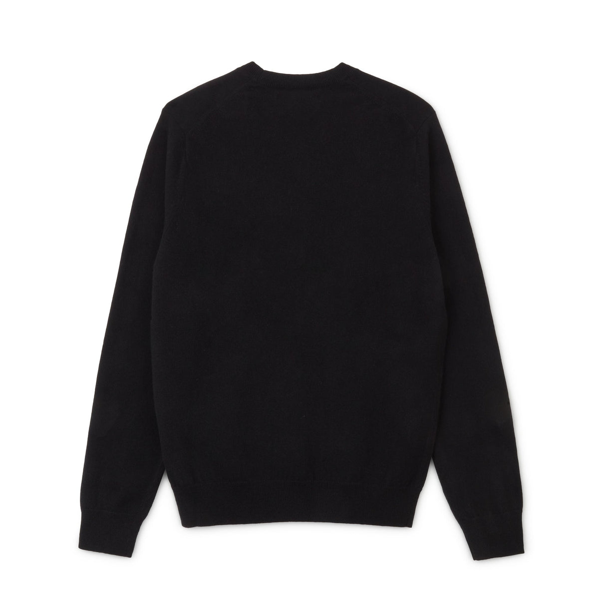 CDG SHIRT FOREVER Men's Crew Neck Sweater ¨C Black