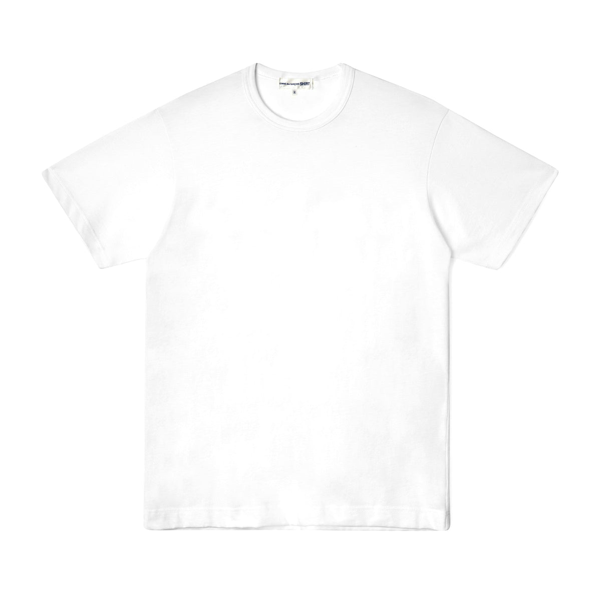 CDG SHIRT FOREVER Men's T-Shirt ¨C White