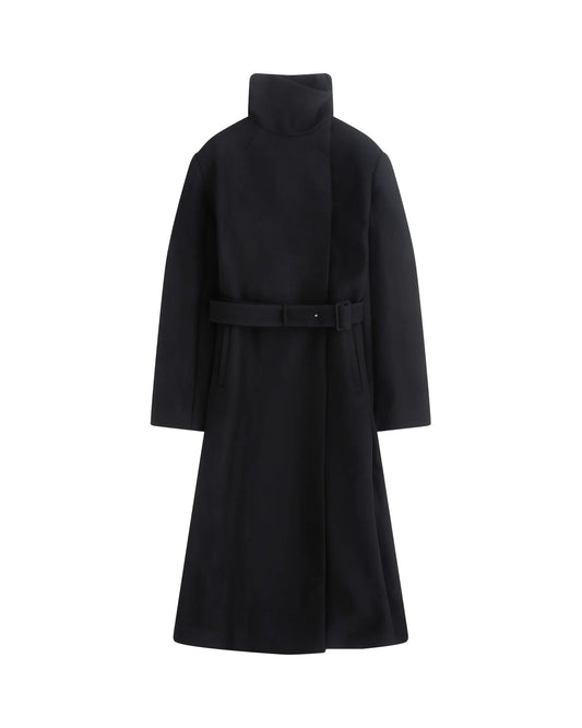 Matieres Fecales Gleb Overcoat