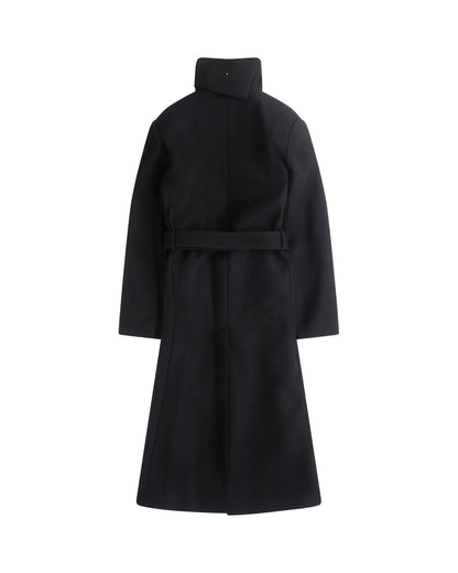 Matieres Fecales Gleb Overcoat