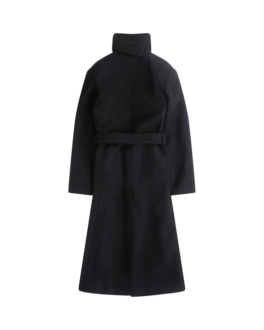 Matieres Fecales Gleb Overcoat