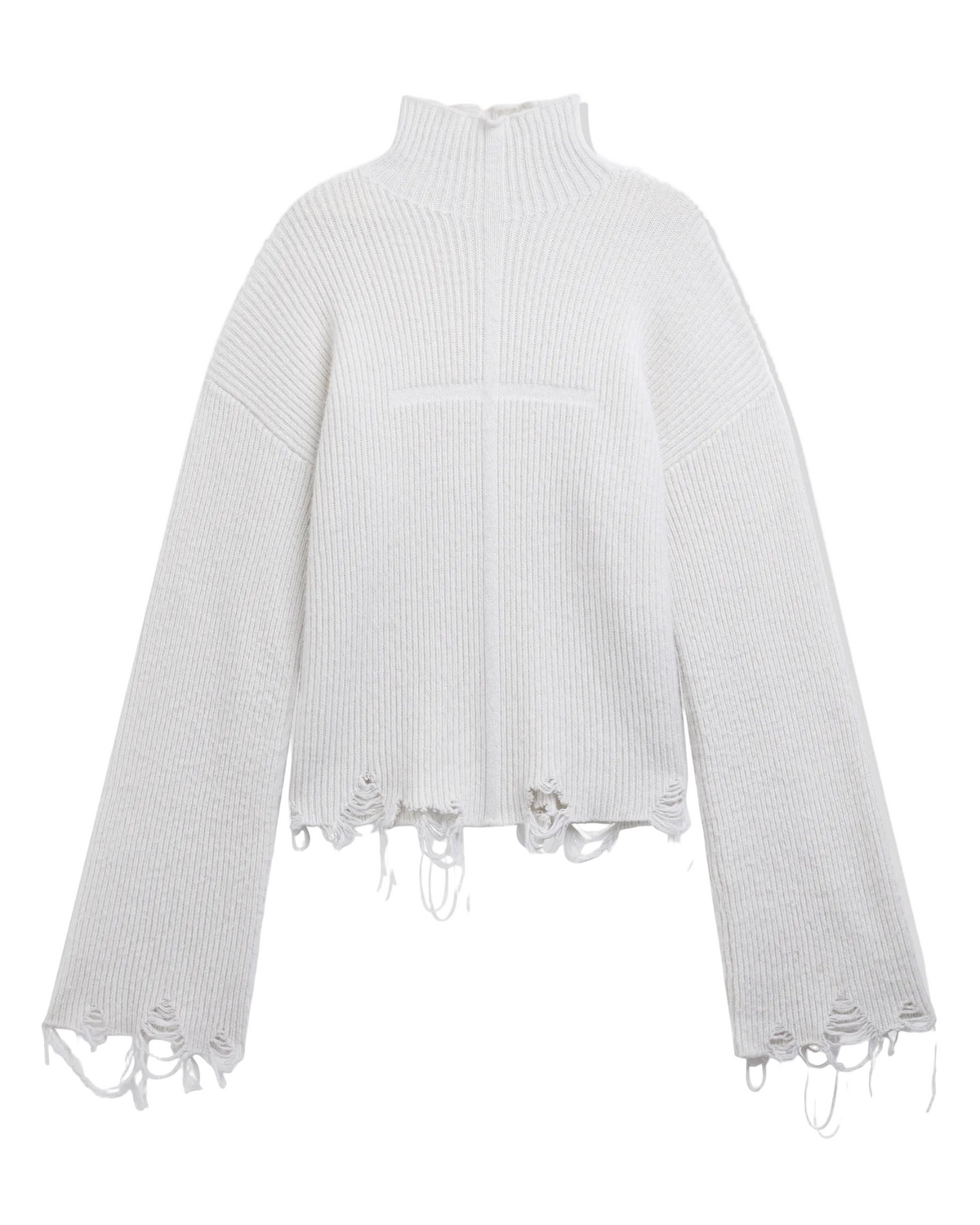 Matieres Fecales Chalet Strickpullover