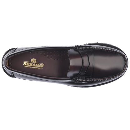 Dan Lug Woman - Brown Burgundy