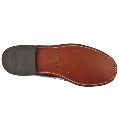 Classic Dan - Brown Burgundy