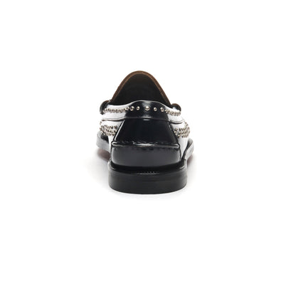 Dan Studs Woman - Black & White