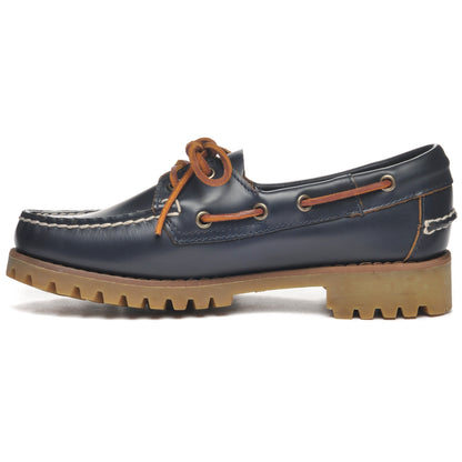 Ranger Moc Soft Woman - Blue Navy