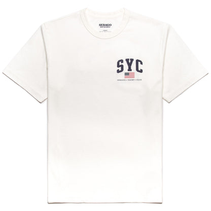 Castine - White