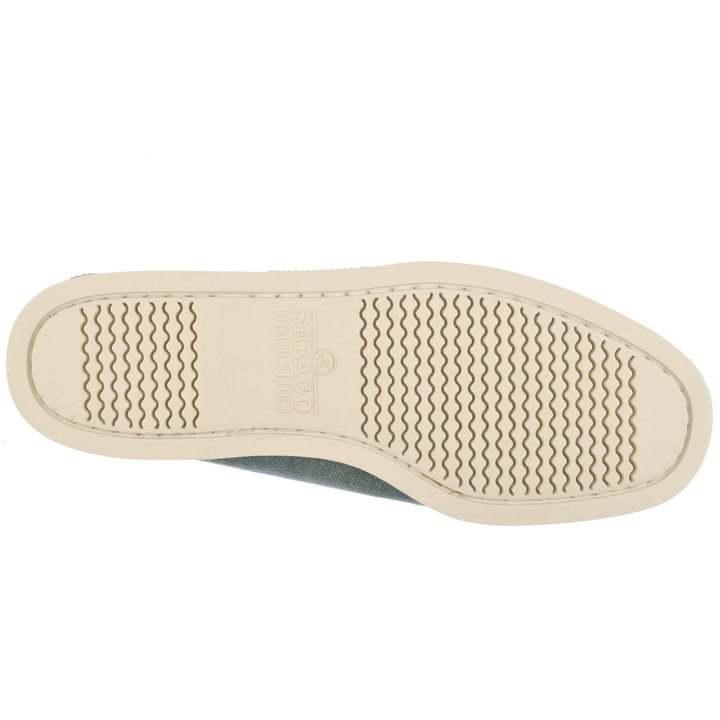 Portland Washed Canvas - Green Military