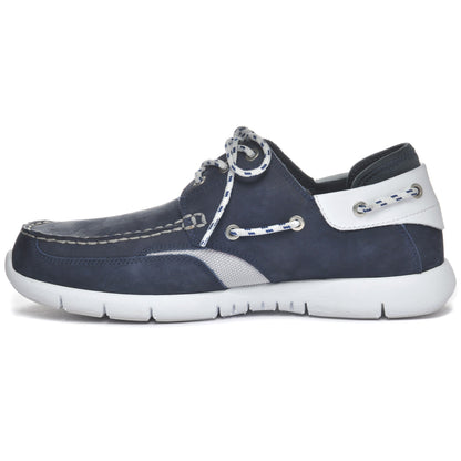 Foremust -  Blue Navy White