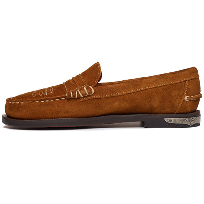 Dan Dallas Woman - Brown Cognac