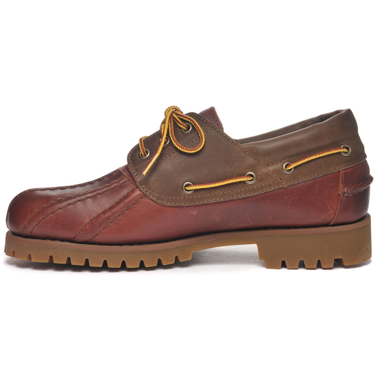 Tucson Baboo - Brown Burgundy