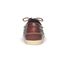 Docksides Portland Nubuck Waxy - Blue Universe / Brown