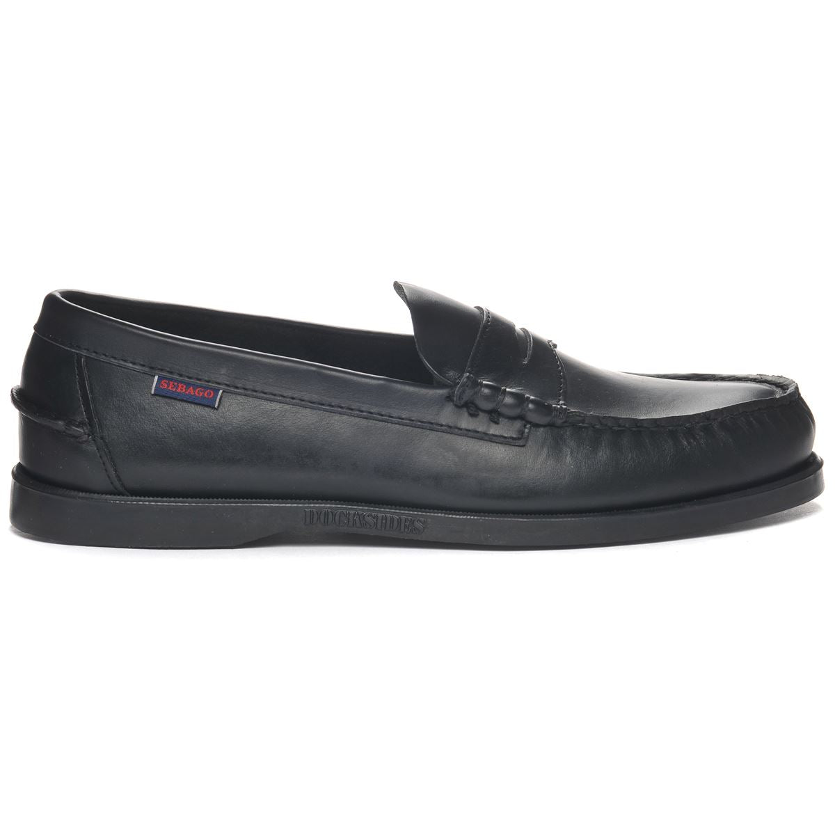 Dolphin Waxed -  Total Black