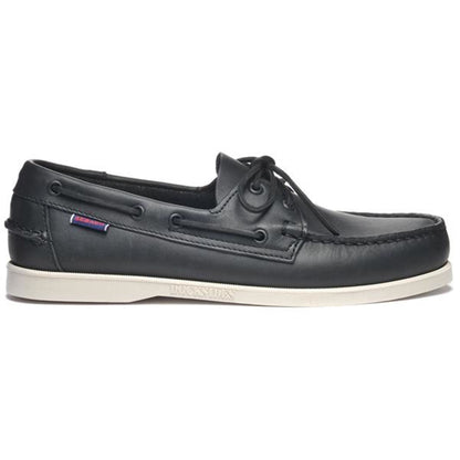 Docksides Portland - Black