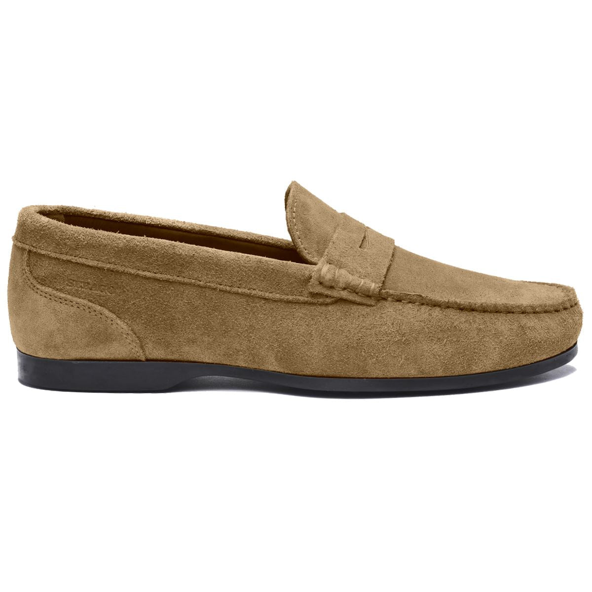 Byron Suede - Beige Camel