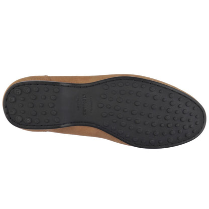 Byron Suede - Beige Camel