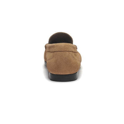 Byron Suede - Beige Camel