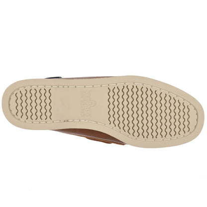 Docksides Portland Woman - Brown Tan