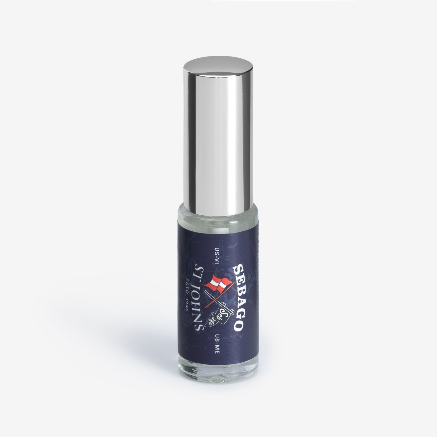 Sebago x St John's Travel Size Cologne - Vetiver