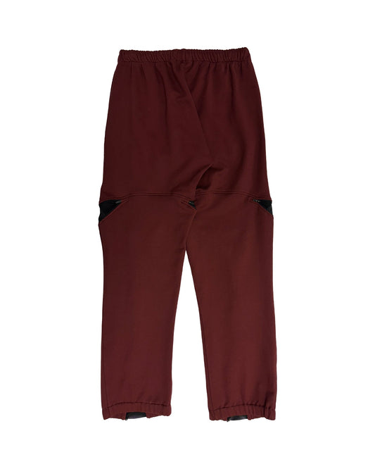 Olly Shinder Tri-Zip Jogger