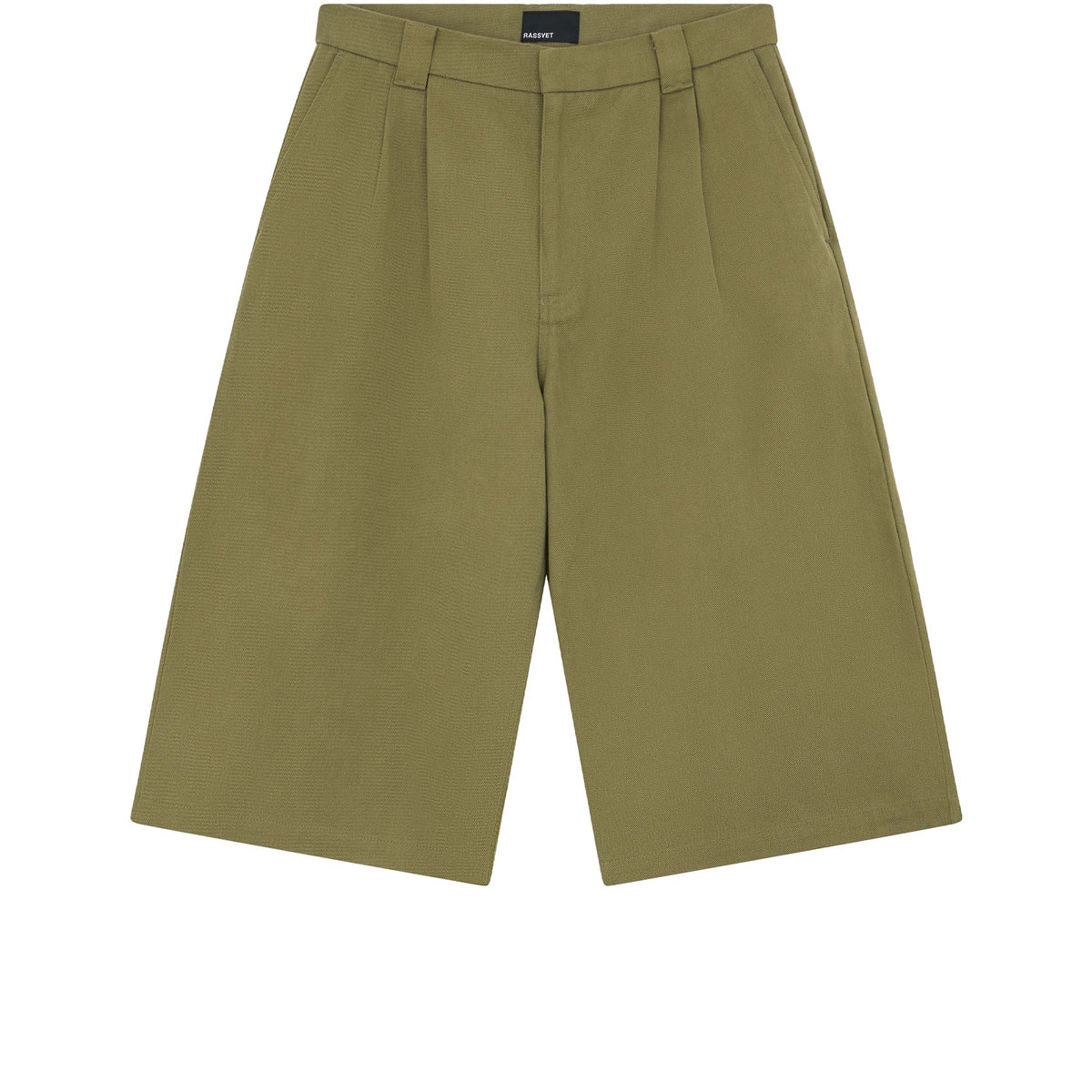 Rassvet Twill Long Shorts
