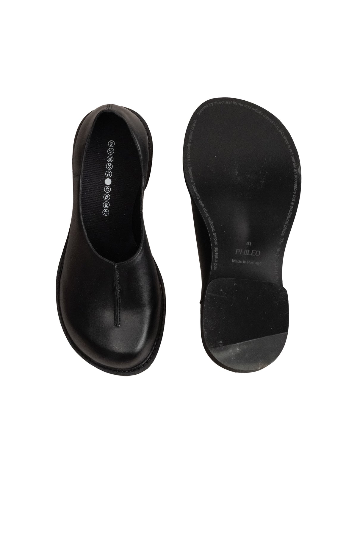 Phileo 067 Clog