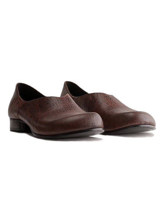 Phileo 067 Clog Crocodile