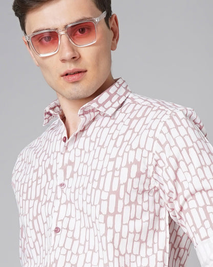 Milano Pink Shirt