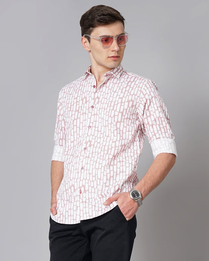 Milano Pink Shirt