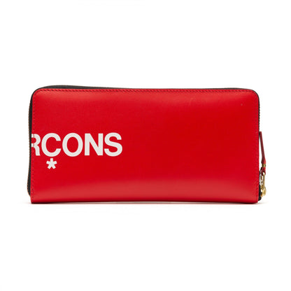 Huge Logo Serie SA0110HL Zip Around Wallet