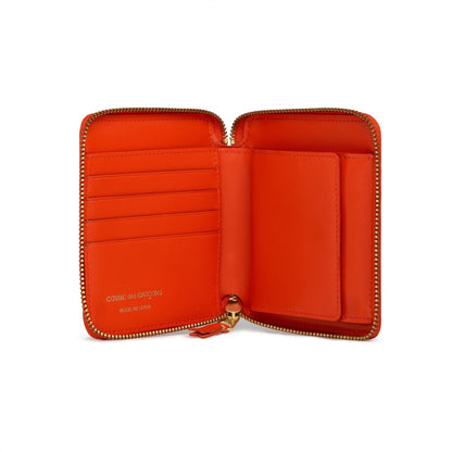 Classic Colour Line SA2100 Zip Around Wallet