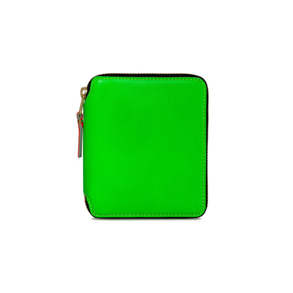 Super Fluo Line SA2100SF Zip Around Wallet