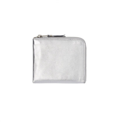 Gold and Silver Serie SA3100G Zip Around Wallet