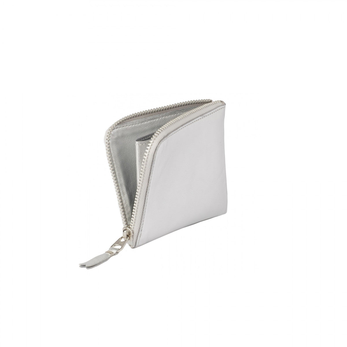 Gold and Silver Serie SA3100G Zip Around Wallet