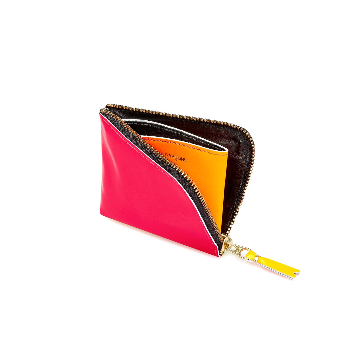 Super Fluo Line SA3100SF Zip Around Wallet