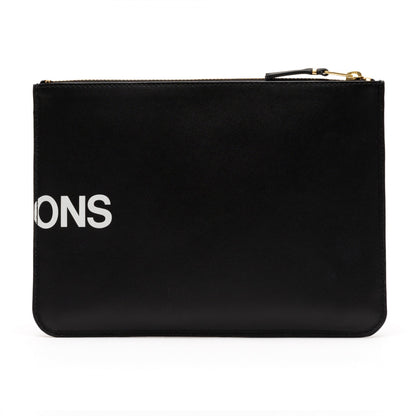 Huge Logo Serie SA5100HL Zip Pouch