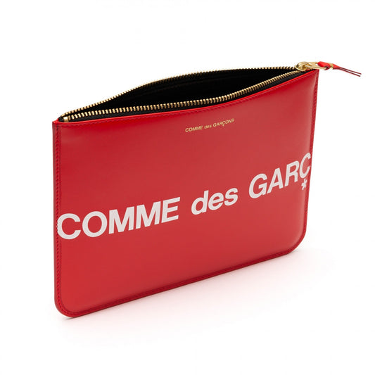 Huge Logo Serie SA5100HL Zip Pouch