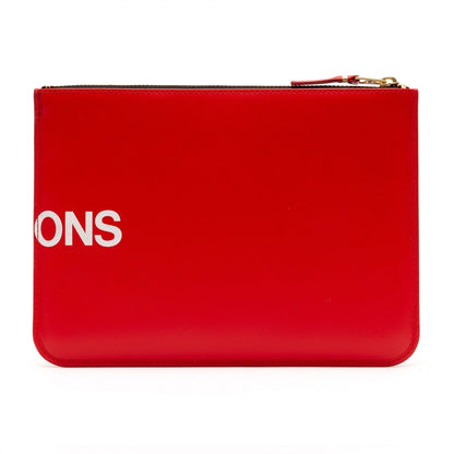 Huge Logo Serie SA5100HL Zip Pouch
